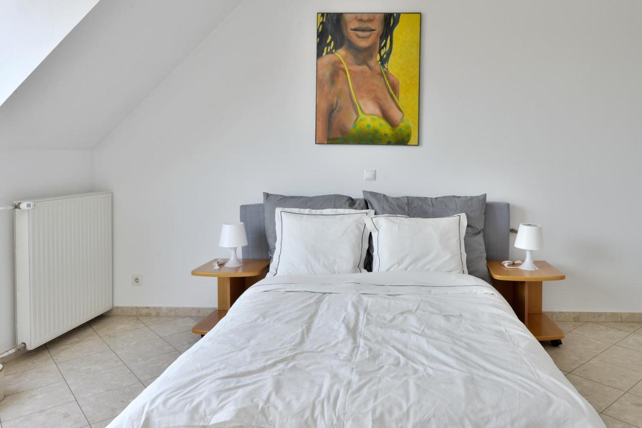 Buda House Apartment 4 Budapest Exterior photo