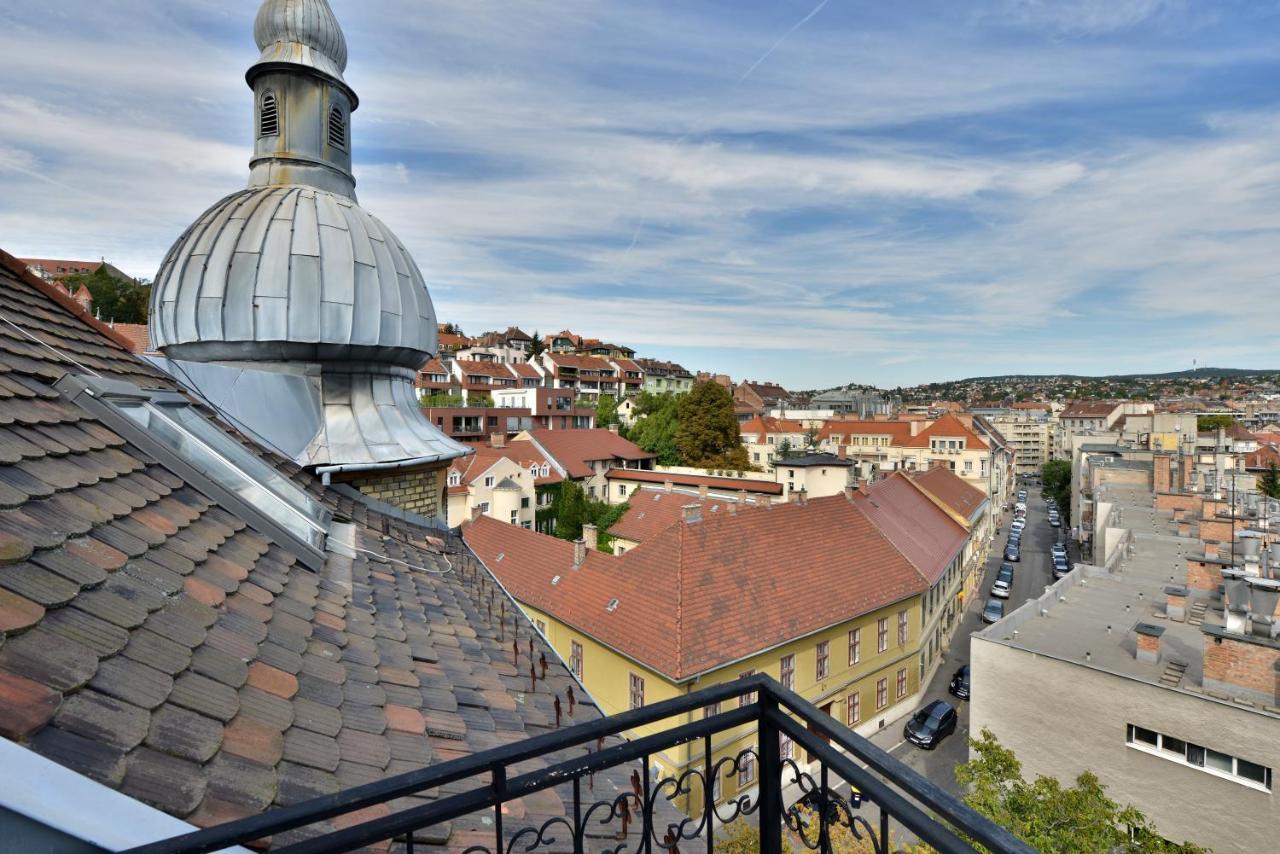 Buda House Apartment 4 Budapest Exterior photo