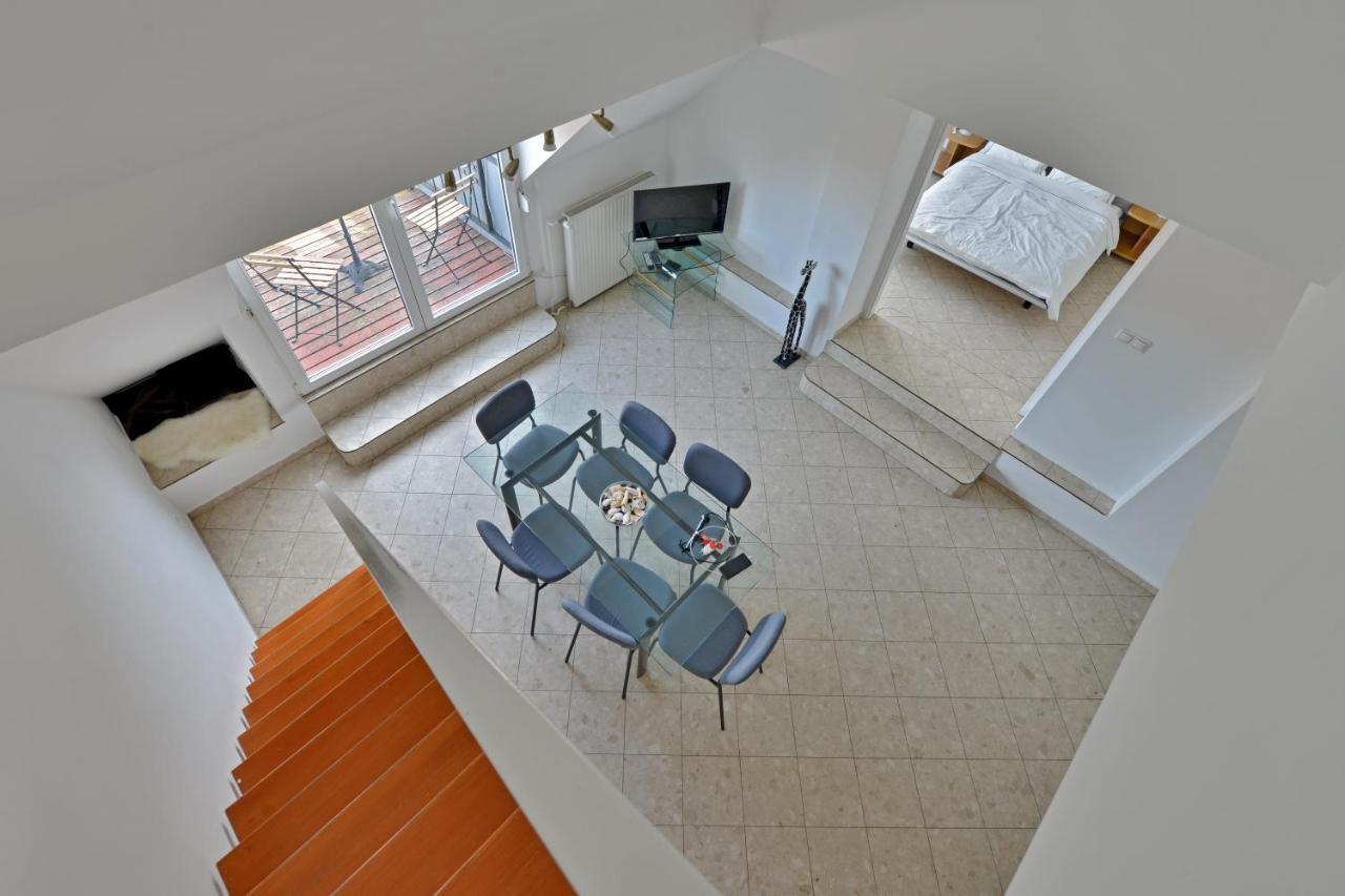 Buda House Apartment 4 Budapest Exterior photo