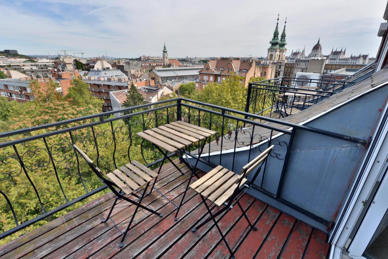 Buda House Apartment 4 Budapest Exterior photo