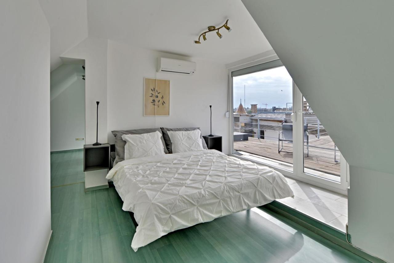 Buda House Apartment 4 Budapest Exterior photo