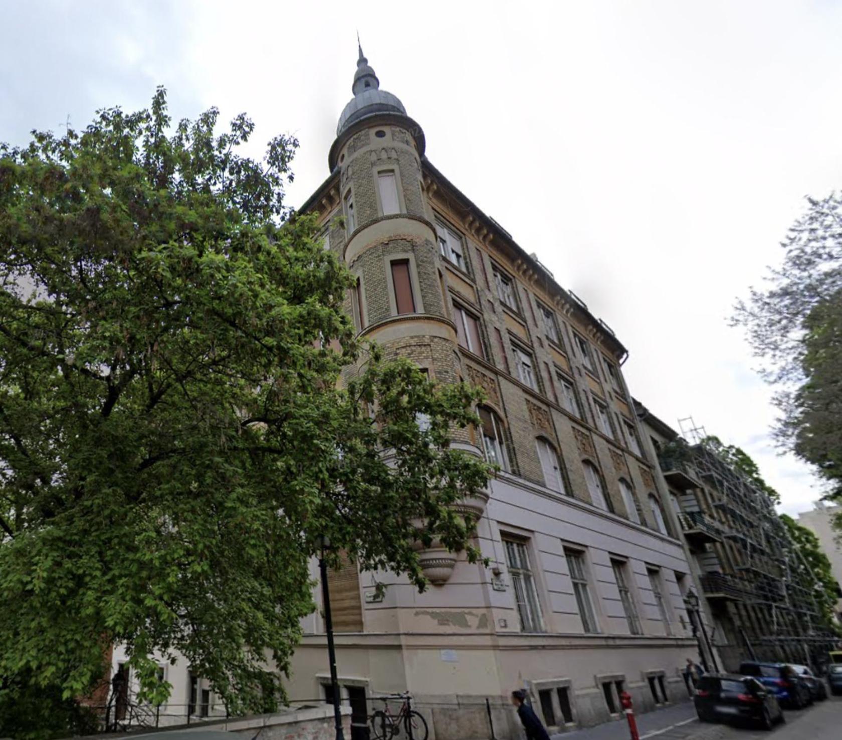 Buda House Apartment 4 Budapest Exterior photo